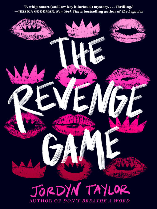 Title details for The Revenge Game by Jordyn Taylor - Wait list